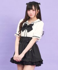 Secret Honey/シークレットハニー Secret Honey サイドレースアップスカパン/507963674