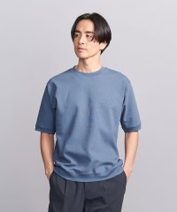 BEAUTY&YOUTH UNITED ARROWS/ダブルフェイス ジオメ コンフォート クルーネック Tシャツ/507993831