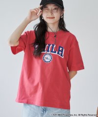 coen/NBA別注 ロゴプリントTシャツ/508010641