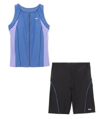 FILA/配色フルジップセパ大寸/508054747