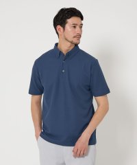 BEAUTY&YOUTH UNITED ARROWS/【WEB限定 WARDROBE SMART】ステイ クリーン ピケ BD ポロシャツ【抗菌・防臭】/508077440