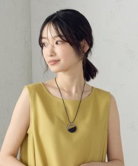 COMME CA ISM /ウッドワントップ スライドネックレス/508080225