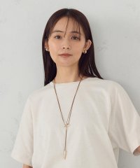 COMME CA ISM /スライドＹ字　ネックレス/508080226