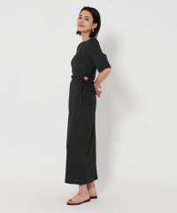 BEAUTY&YOUTH UNITED ARROWS/サイドホール ショートスリーブ ワンピース/508080521
