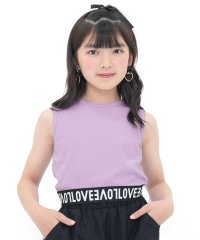 子供服Bee/コドモフク ビー 子供服Bee ショート丈タンクトップ/508093282