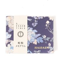 S.ESSENTIALS/【HAIBARA】メモグラム/508099584