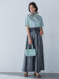 LAUTREAMONT/ロートレアモン LAUTREAMONT 【WEB限定】【manipuri】シルクスカーフ88/508103158