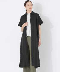 S.ESSENTIALS/カラーリネンシャツワンピース/508112614