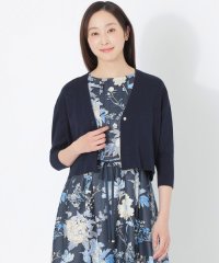 S.ESSENTIALS/ボレロカーディガン/508112618