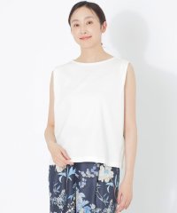 S.ESSENTIALS/スリーブレスカットソー/508112622