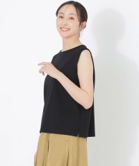 S.ESSENTIALS/スリーブレスカットソー/508112622