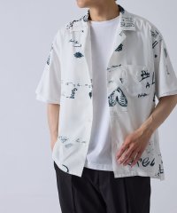 JUNRed/j.n.r.d/アソートパターンショートスリーブシャツ/508122036
