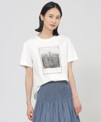 TRANSWORK/【ウォッシャブル】コーコランスムースフォトＴシャツ/508132690