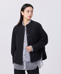 EVEX by KRIZIA/【防しわ】【UV対策】【ウォッシャブル】テックスブリッドシャツジャケット/508132692