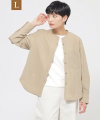 エヴェックス バイ クリツィア　Lサイズ/【L】【防しわ】【UV対策】【ウォッシャブル】テックスブリッドシャツジャケット/508132712