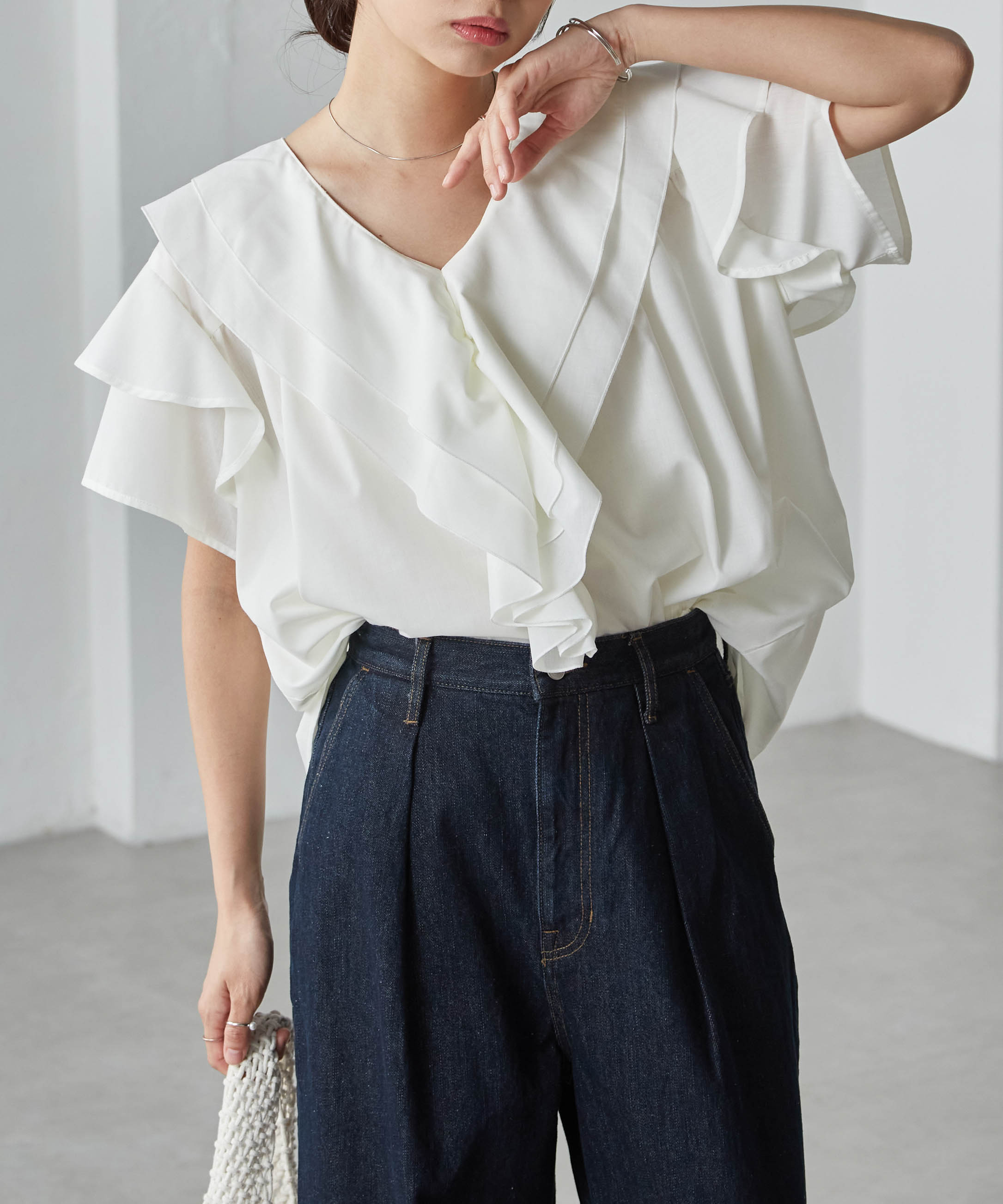チュニックのファッション通販 - d fashion