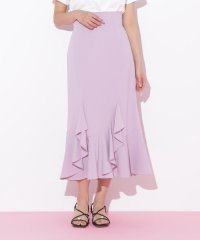 JILL by JILL STUART/ラッフルマーメイドスカート/508135396