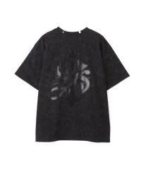 LHP/SUPPLIER/サプライヤー/Vintage Wash Pierced Cross Tee/508135457