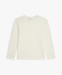 agnes b. FEMME/裏起毛 長袖 スウェット "Roulote"/508140222