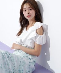 JILL by JILL STUART/2wayフリルブラウス/508142014