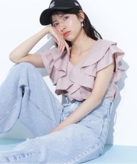 JILL by JILL STUART/2wayフリルブラウス/508142014