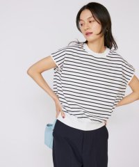 INED/イネド INED フレンチスリーブニットプルオーバー/508142148