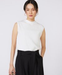 INED/ノースリーブワイドリブニット/508142149