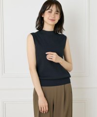 INED/ノースリーブワイドリブニット/508142149