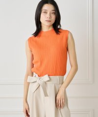 INED/ノースリーブワイドリブニット/508142149