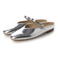 ground green store/グラウンドグリーンストア ground green store ストラップミュールサンダル/508142949