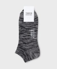 TAKEO KIKUCHI/タケオキクチ TAKEO KIKUCHI 綿麻ショートソックス/508143724