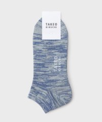 TAKEO KIKUCHI/タケオキクチ TAKEO KIKUCHI 綿麻ショートソックス/508143724