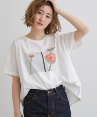 grove/【コラボITEM】DILIGENCE PARLOUR フォトフレアTシャツ/508143734