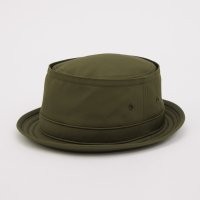 LACOSTE/ラコステ LACOSTE TWILL PORKPIE HAT/508144107