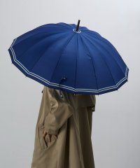 MAISON BREEZE/メゾンブリーズ MAISON BREEZE 55cm 16本骨傘 2線ボーダー柄/508144265