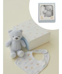 GELATO PIQUE KIDS ＆ BABY/【ラッピング済み】【BABY】ベアぬいぐるみ&スタイ2点セット ギフトBOX/508144487