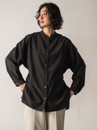 la.f…(Lsize)/ラ エフ エルサイズ la.f…(Lsize) 【大きいサイズ】【biyori】シアーシャツ≪洗濯機で洗える≫/508144632