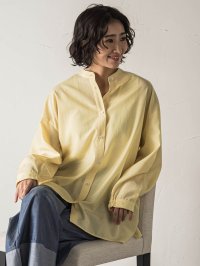 la.f…(Lsize)/ラ エフ エルサイズ la.f…(Lsize) 【大きいサイズ】【biyori】シアーシャツ≪洗濯機で洗える≫/508144632
