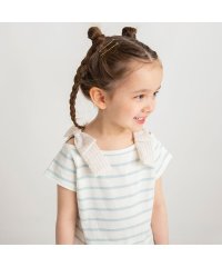 branshes/肩リボン半袖Tシャツ/508144744