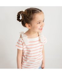 branshes/肩リボン半袖Tシャツ/508144744
