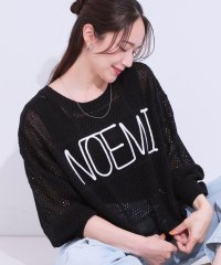 SHOO・LA・RUE Cutie Blonde/キューティーブロンド Cutie Blonde 柄コード刺繍アソート メッシュ2WAYカーデ/508144797