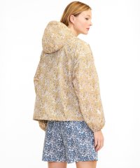 AIGLE/エーグル AIGLE 撥水リバティプリントフーデッドジャケット/508144800