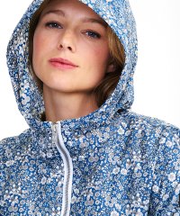 AIGLE/エーグル AIGLE 撥水リバティプリントフーデッドジャケット/508144800