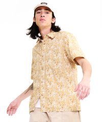 ＡＩＧＬＥ MEN/エーグル AIGLE リバティプリントショートスリーブシャツ/508144805