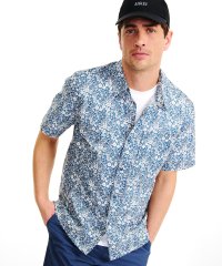 ＡＩＧＬＥ MEN/エーグル AIGLE リバティプリントショートスリーブシャツ/508144805