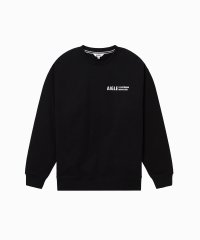 ＡＩＧＬＥ MEN/エーグル AIGLE クルーネックロゴスウェットシャツ/508144811