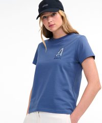 AIGLE/エーグル AIGLE 速乾リバティプリントロゴTシャツ/508144812