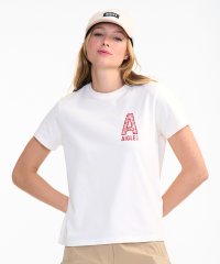 AIGLE/エーグル AIGLE 速乾リバティプリントロゴTシャツ/508144812