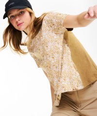 AIGLE/エーグル AIGLE リバティプリントTシャツ/508144813