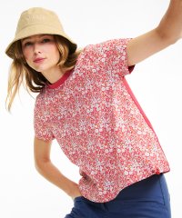 AIGLE/エーグル AIGLE リバティプリントTシャツ/508144813
